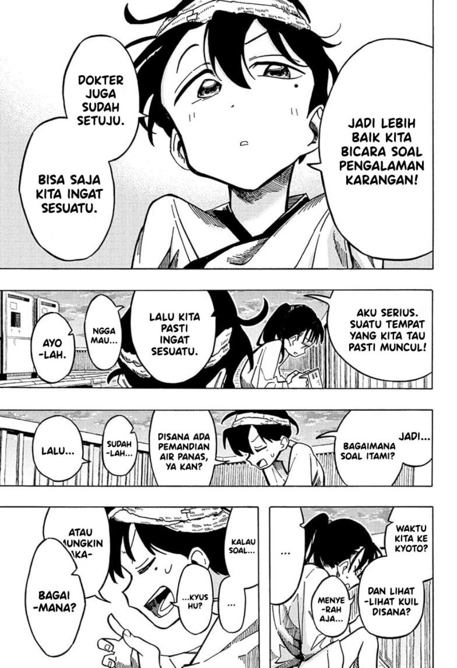 The Ichinose Family’s Deadly Sins Chapter 1.2 - halaman 3