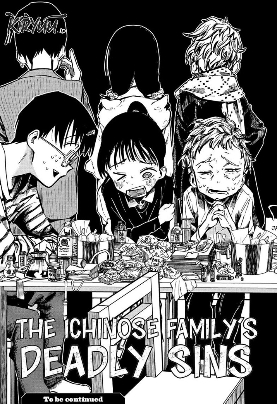 The Ichinose Family’s Deadly Sins Chapter 1.2 - halaman 30
