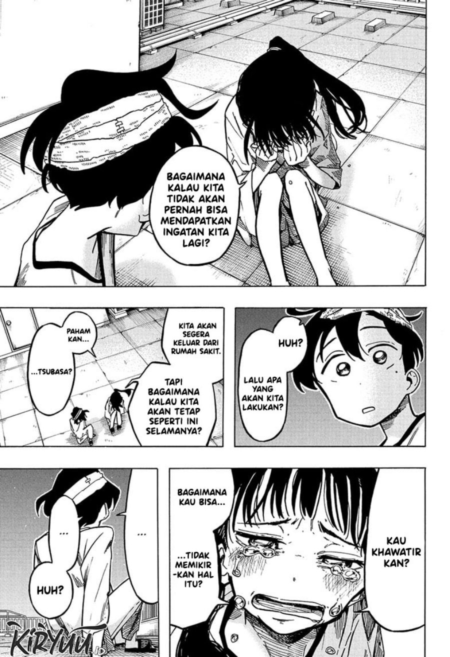 The Ichinose Family’s Deadly Sins Chapter 1.2 - halaman 5