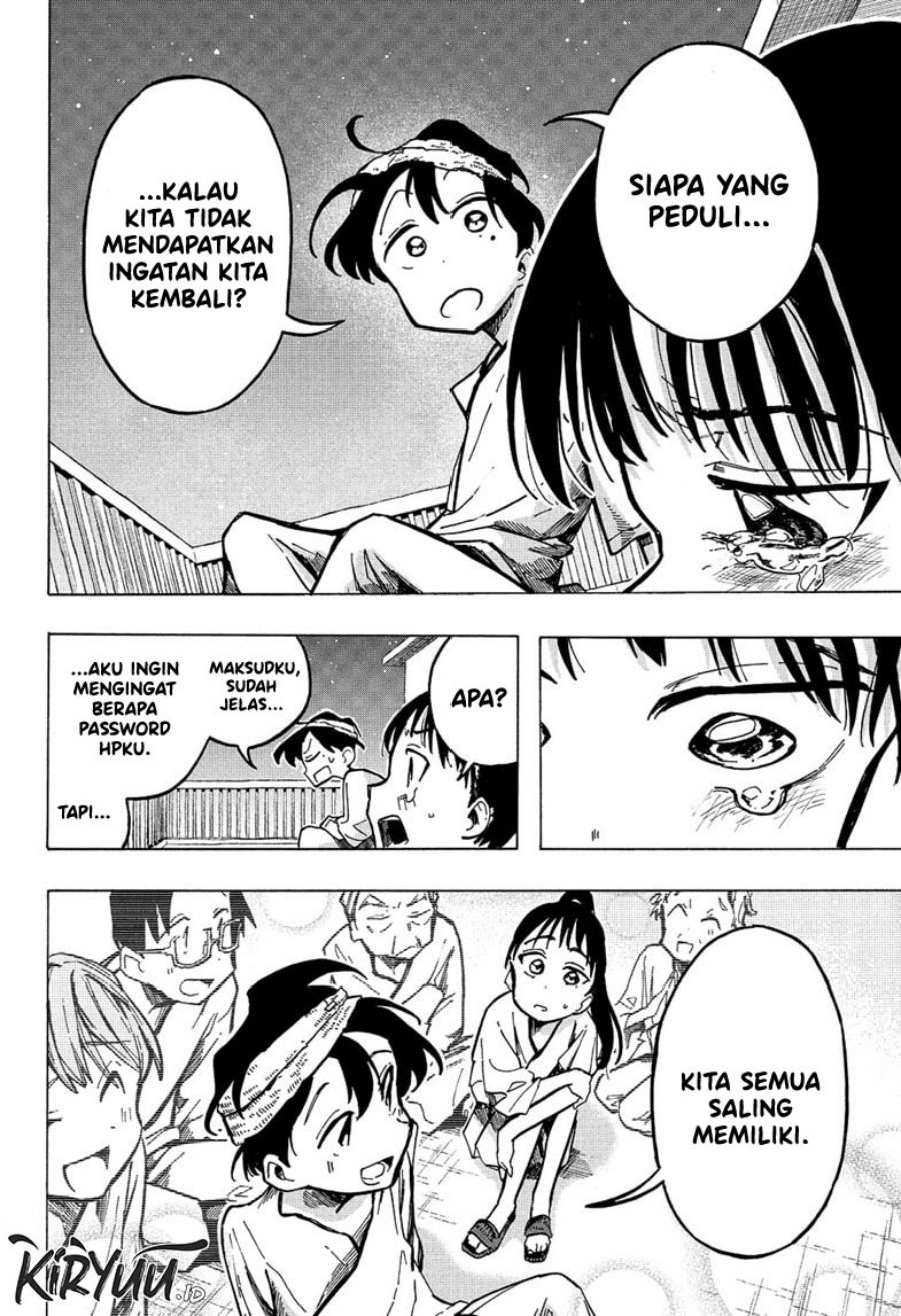 The Ichinose Family’s Deadly Sins Chapter 1.2 - halaman 6