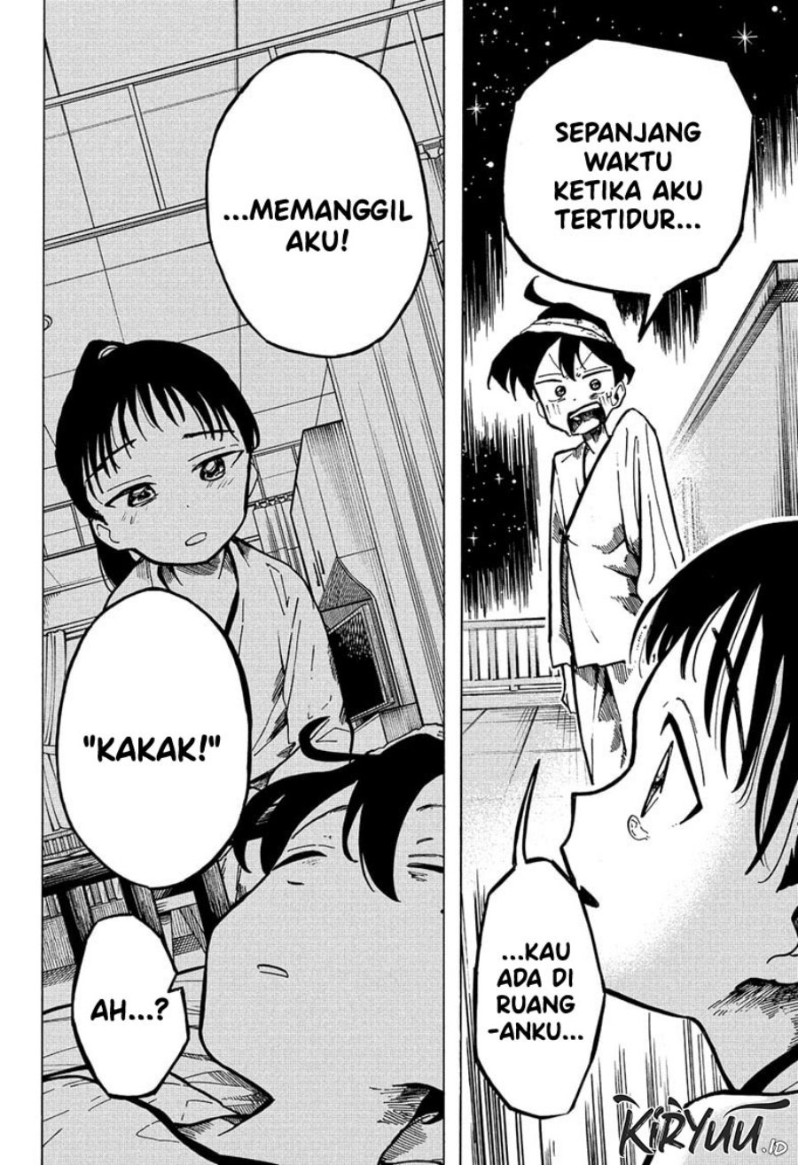 The Ichinose Family’s Deadly Sins Chapter 1.2 - halaman 8