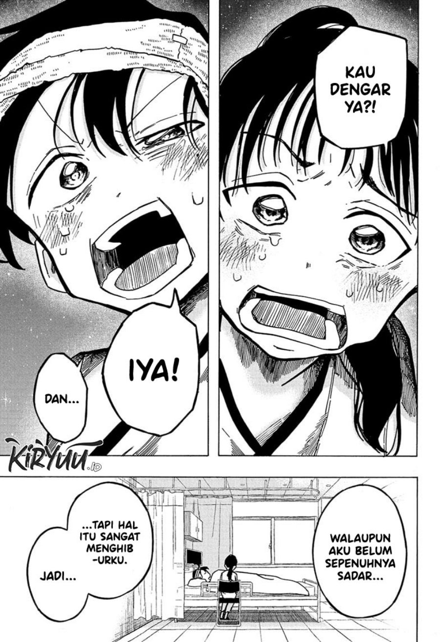 The Ichinose Family’s Deadly Sins Chapter 1.2 - halaman 9