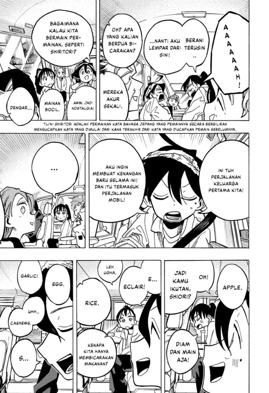 The Ichinose Family’s Deadly Sins Chapter 10 - halaman 10