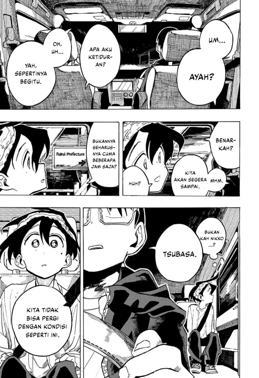 The Ichinose Family’s Deadly Sins Chapter 10 - halaman 12