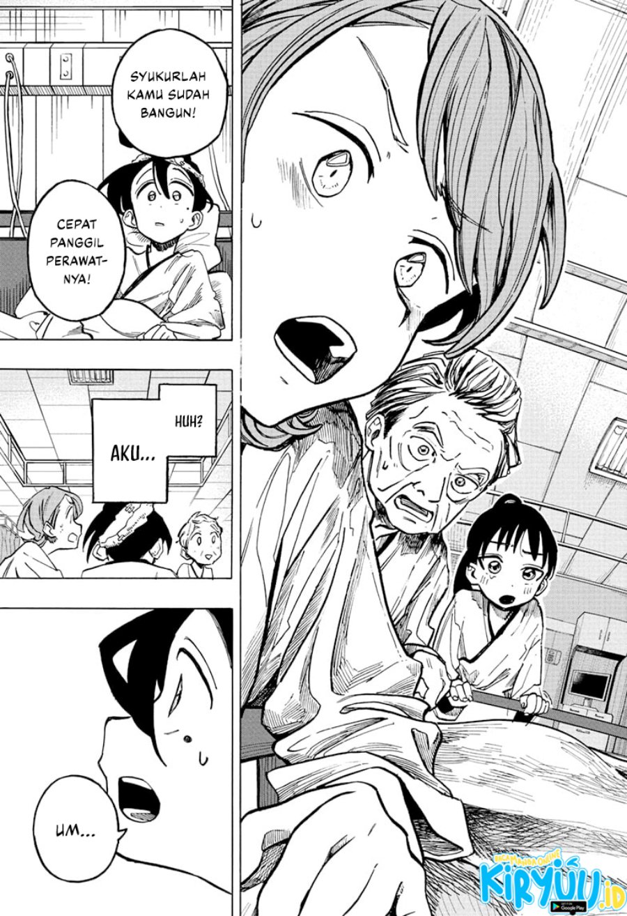 The Ichinose Family’s Deadly Sins Chapter 10 - halaman 18