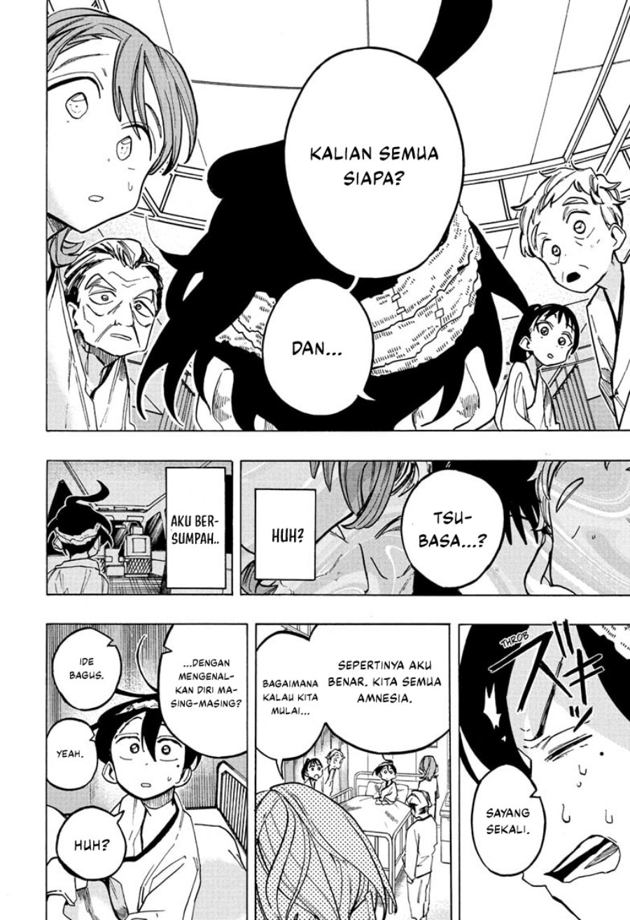 The Ichinose Family’s Deadly Sins Chapter 10 - halaman 19