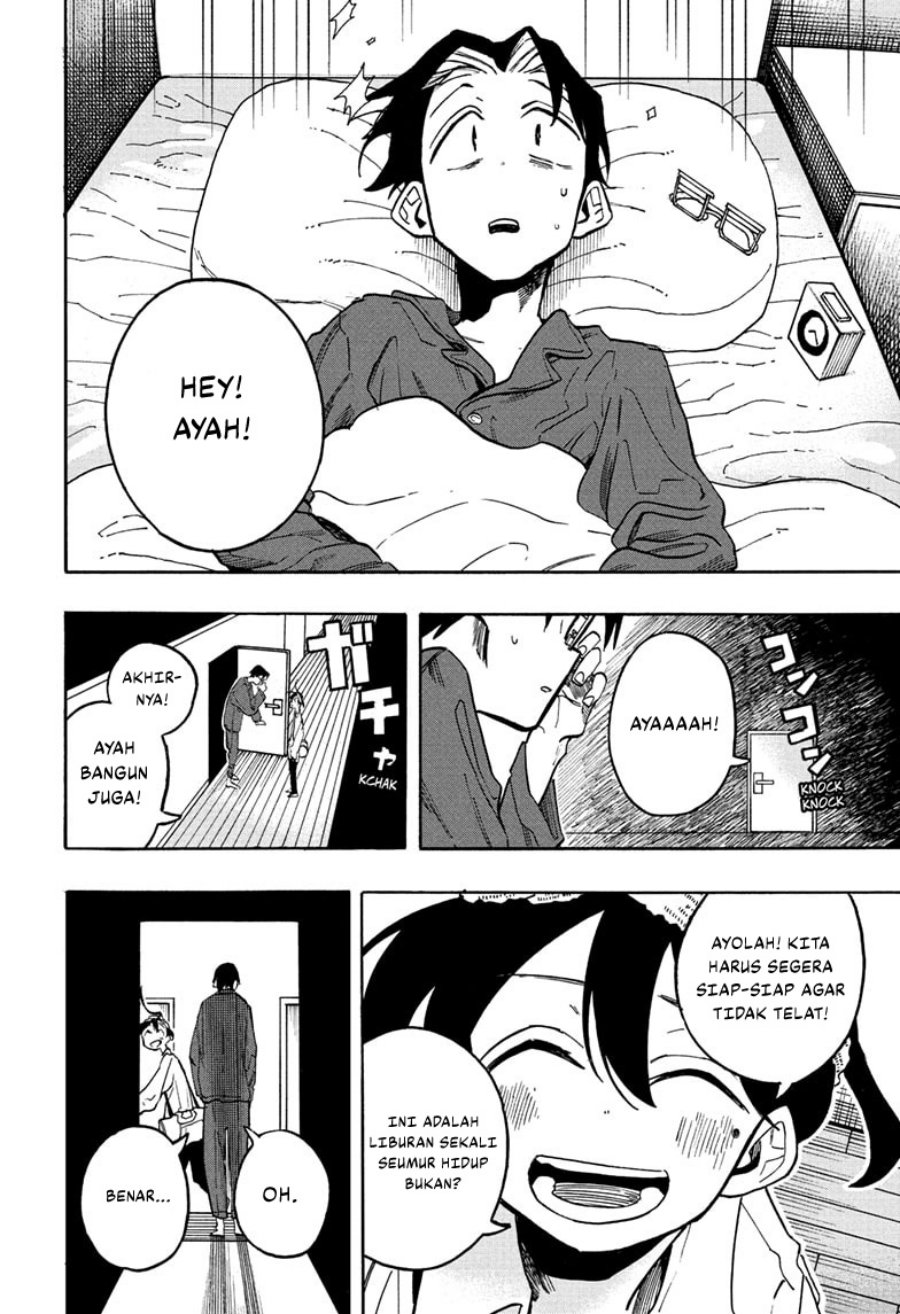 The Ichinose Family’s Deadly Sins Chapter 10 - halaman 3