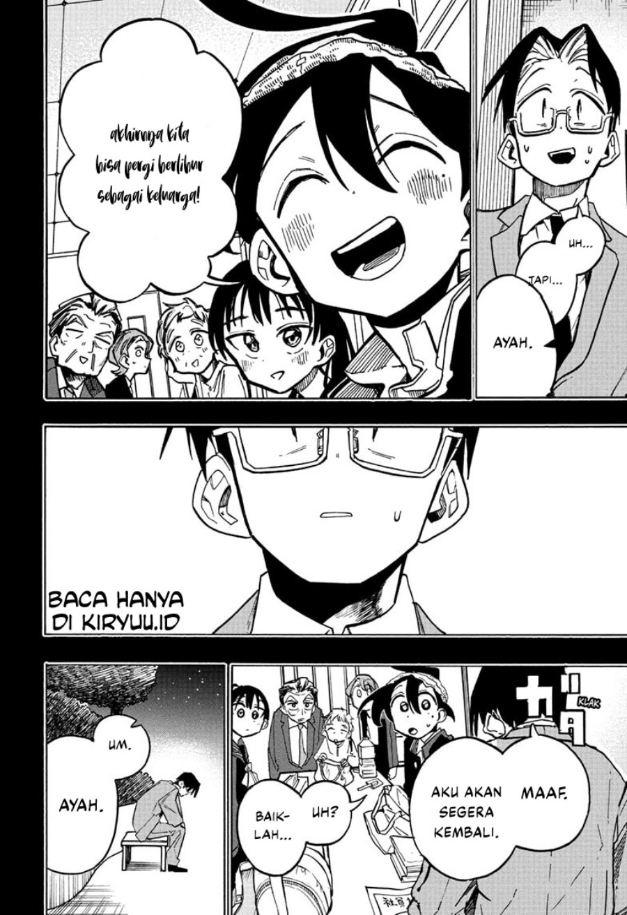 The Ichinose Family’s Deadly Sins Chapter 10 - halaman 5