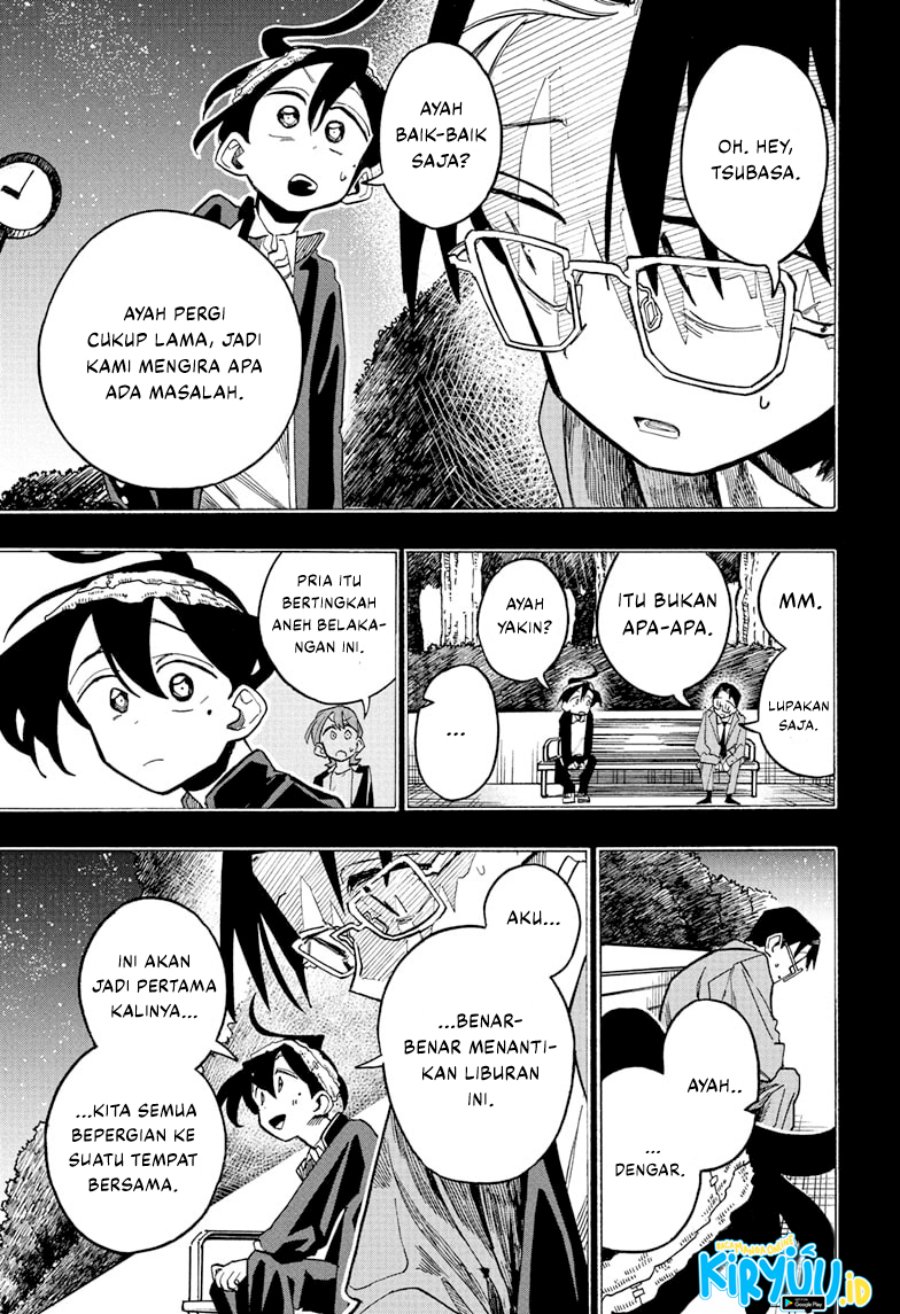 The Ichinose Family’s Deadly Sins Chapter 10 - halaman 6