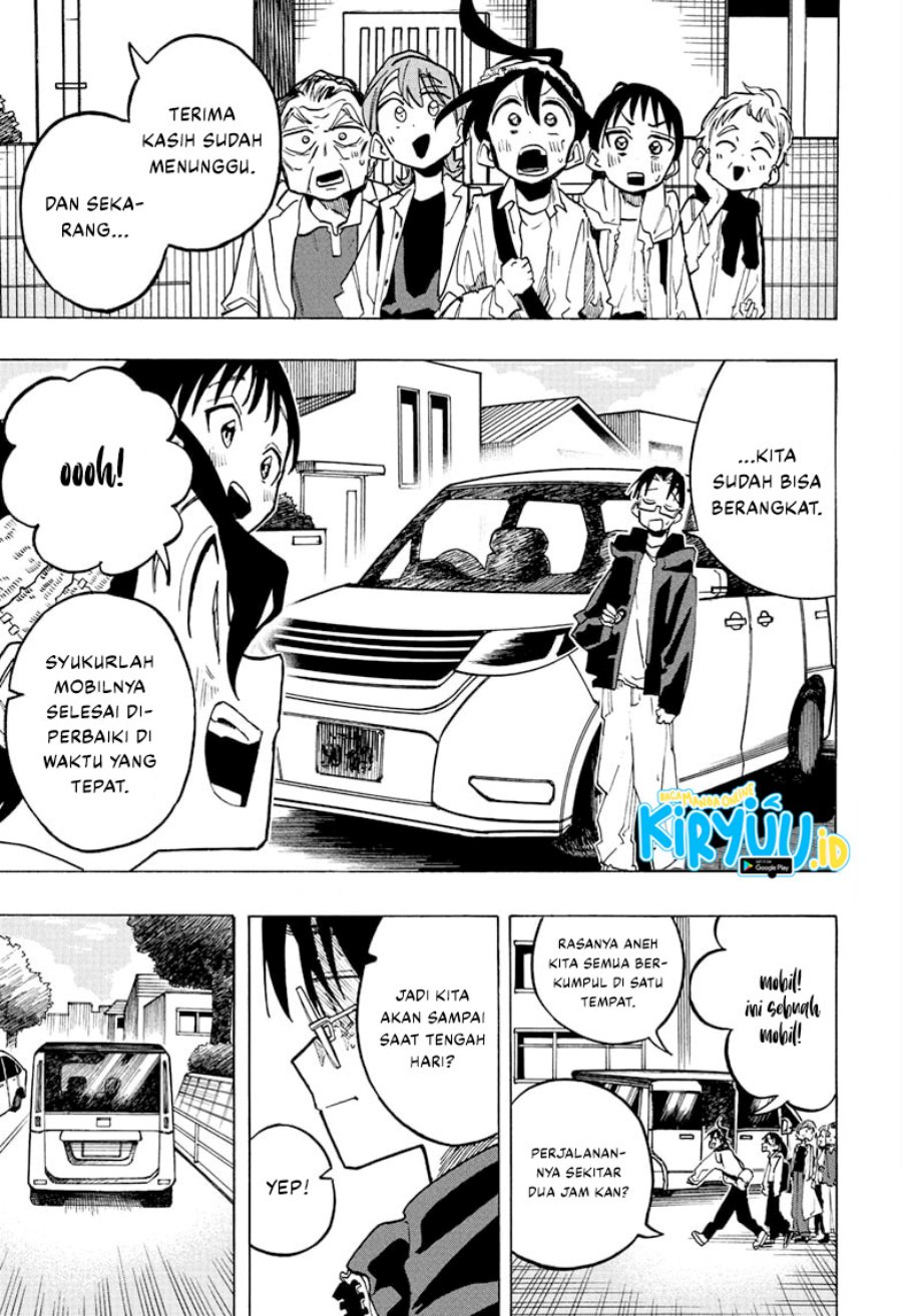 The Ichinose Family’s Deadly Sins Chapter 10 - halaman 8