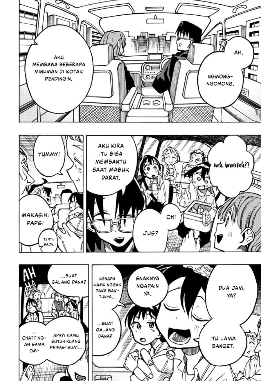The Ichinose Family’s Deadly Sins Chapter 10 - halaman 9