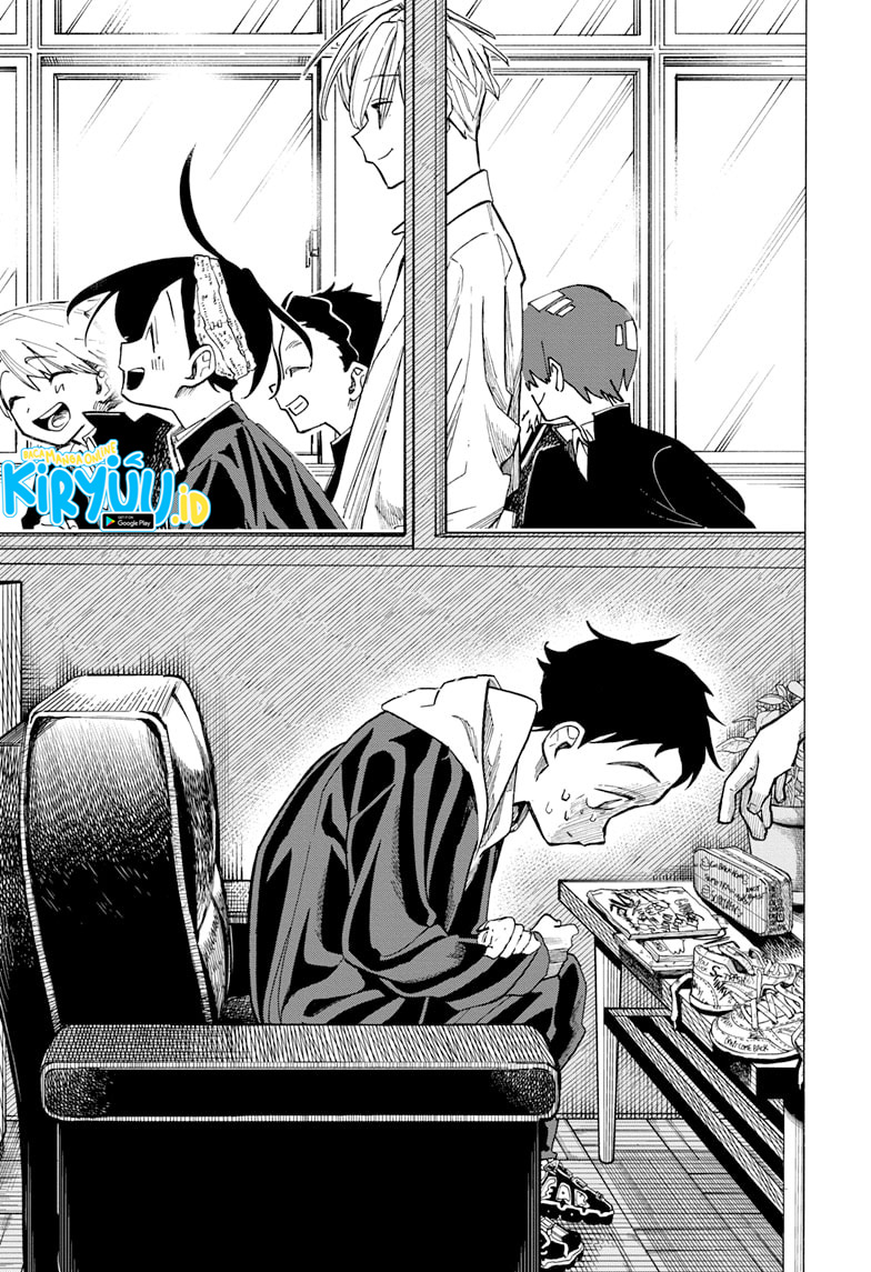 The Ichinose Family’s Deadly Sins Chapter 11 - halaman 10