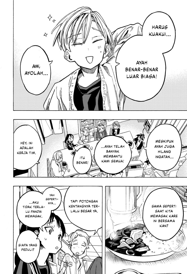 The Ichinose Family’s Deadly Sins Chapter 11 - halaman 11