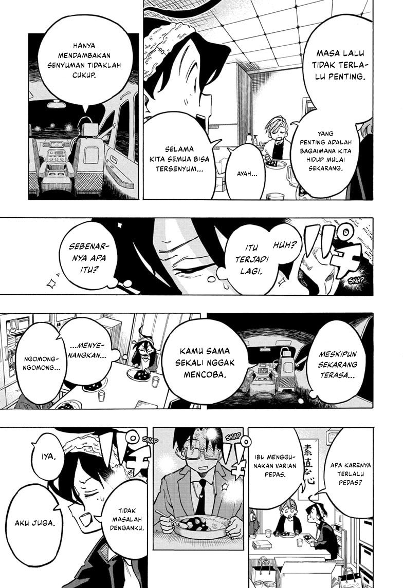 The Ichinose Family’s Deadly Sins Chapter 11 - halaman 12