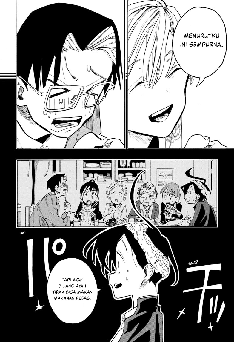 The Ichinose Family’s Deadly Sins Chapter 11 - halaman 13