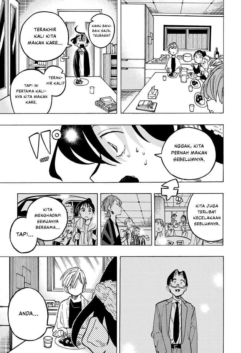 The Ichinose Family’s Deadly Sins Chapter 11 - halaman 14