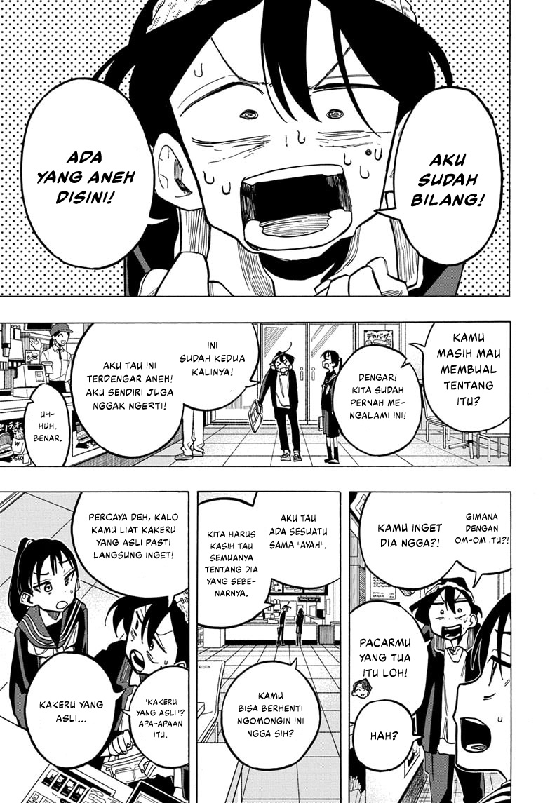 The Ichinose Family’s Deadly Sins Chapter 11 - halaman 18