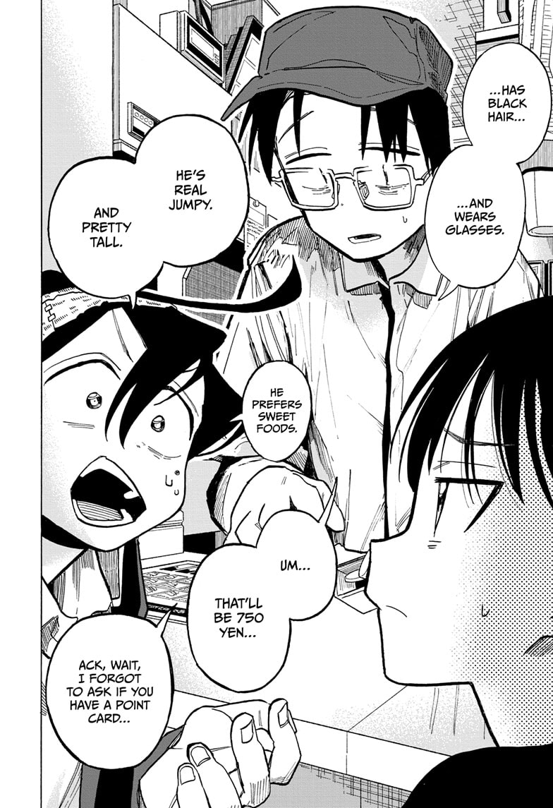 The Ichinose Family’s Deadly Sins Chapter 11 - halaman 19