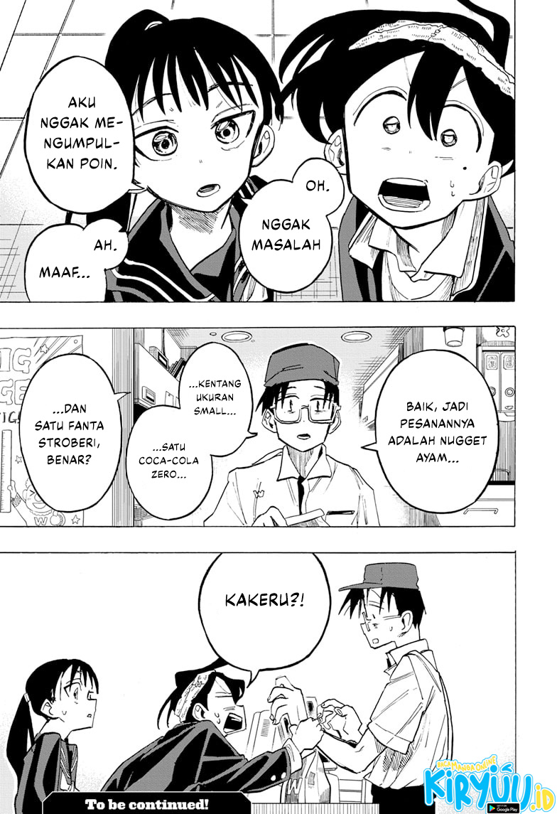 The Ichinose Family’s Deadly Sins Chapter 11 - halaman 20