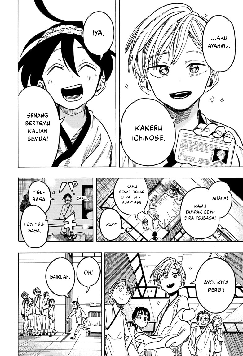 The Ichinose Family’s Deadly Sins Chapter 11 - halaman 3