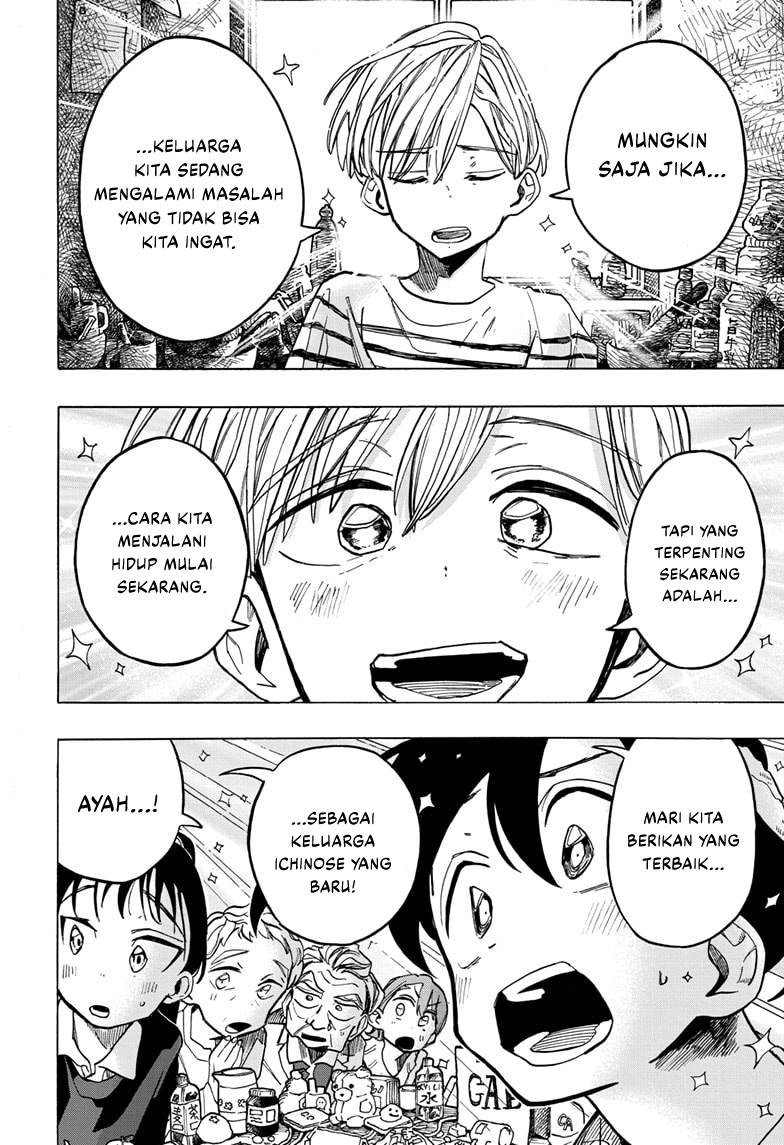 The Ichinose Family’s Deadly Sins Chapter 11 - halaman 5