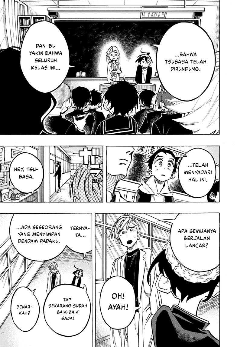 The Ichinose Family’s Deadly Sins Chapter 11 - halaman 8