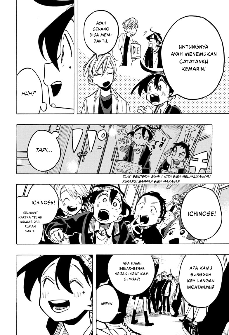 The Ichinose Family’s Deadly Sins Chapter 11 - halaman 9