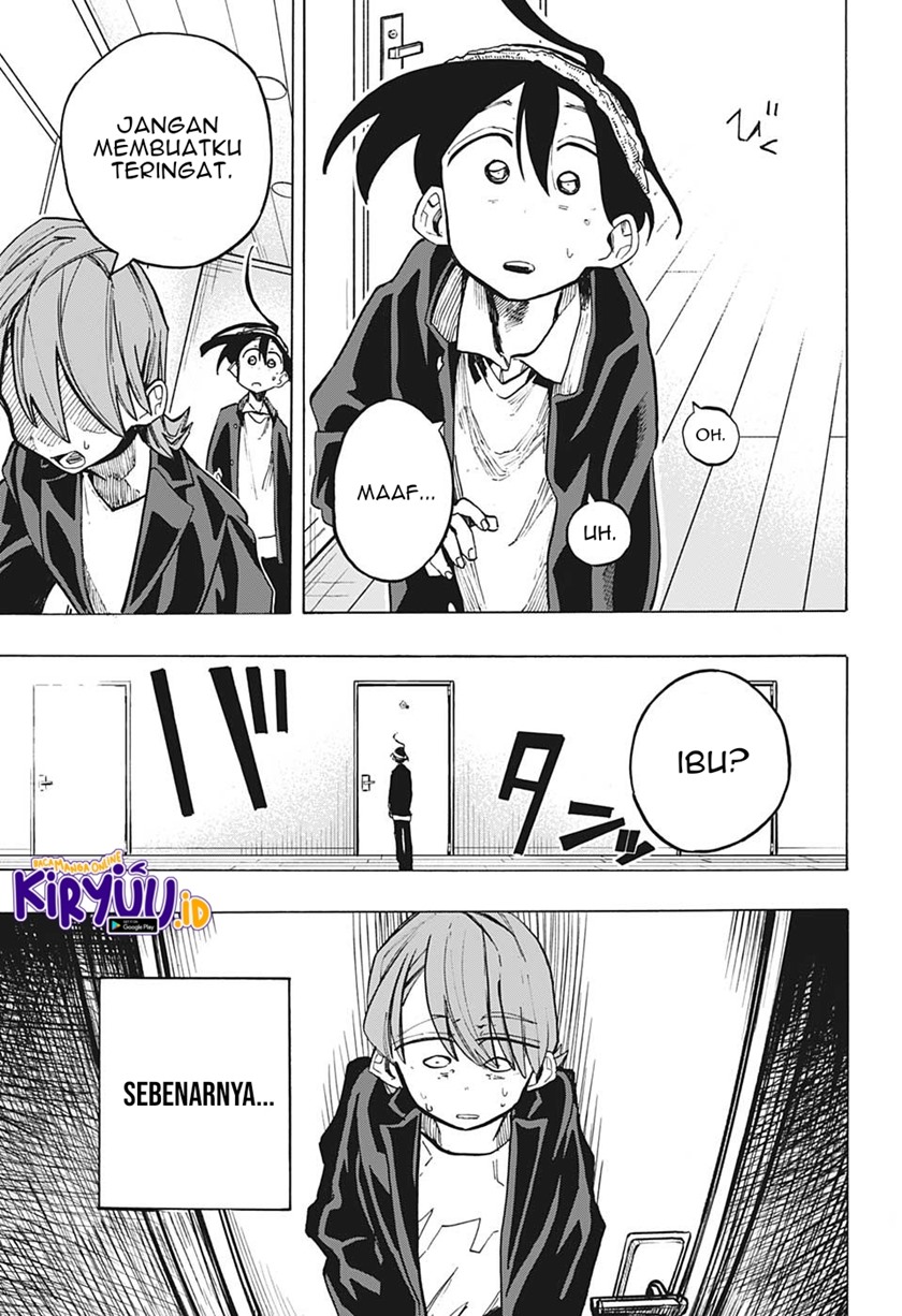 The Ichinose Family’s Deadly Sins Chapter 12 - halaman 10