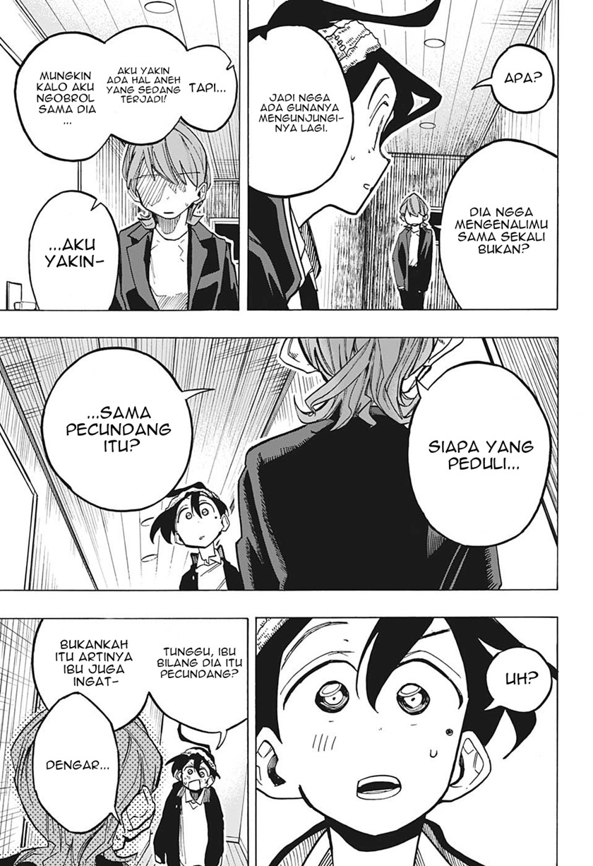 The Ichinose Family’s Deadly Sins Chapter 12 - halaman 8
