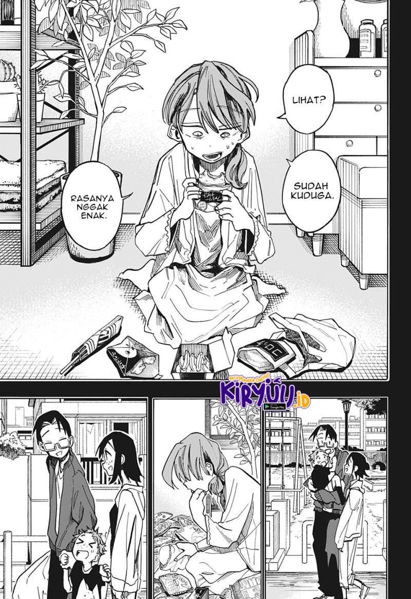 The Ichinose Family’s Deadly Sins Chapter 13 - halaman 10