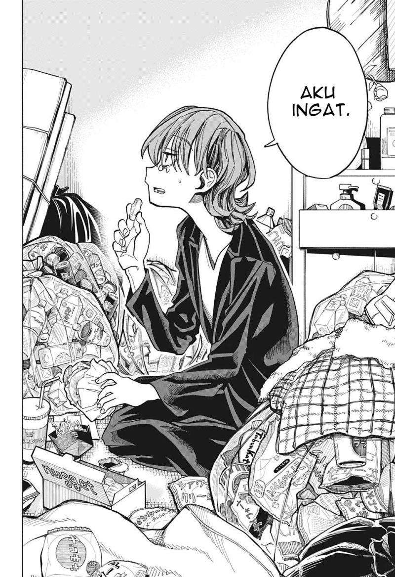 The Ichinose Family’s Deadly Sins Chapter 13 - halaman 11