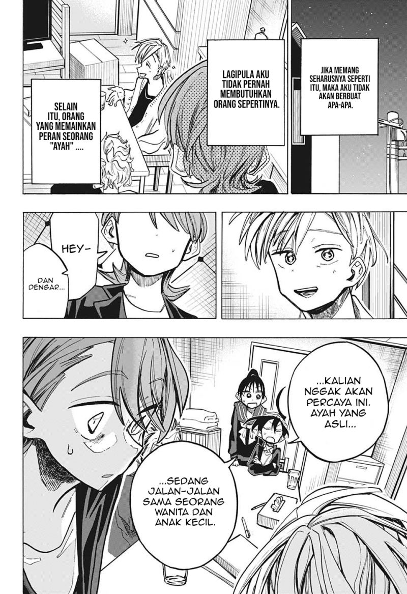 The Ichinose Family’s Deadly Sins Chapter 13 - halaman 13