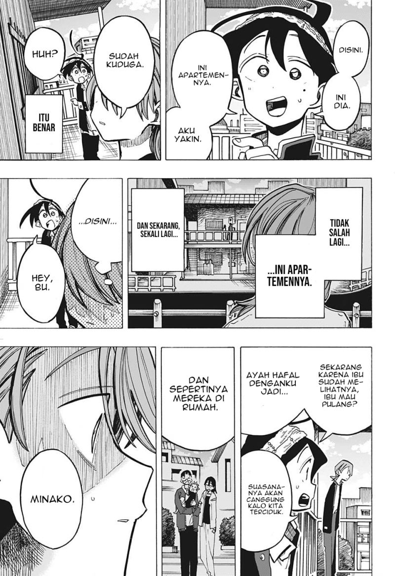 The Ichinose Family’s Deadly Sins Chapter 13 - halaman 16