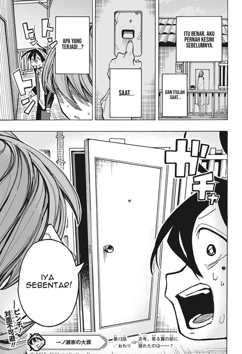 The Ichinose Family’s Deadly Sins Chapter 13 - halaman 20