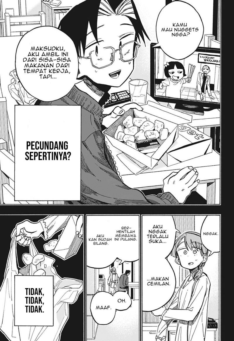 The Ichinose Family’s Deadly Sins Chapter 13 - halaman 6