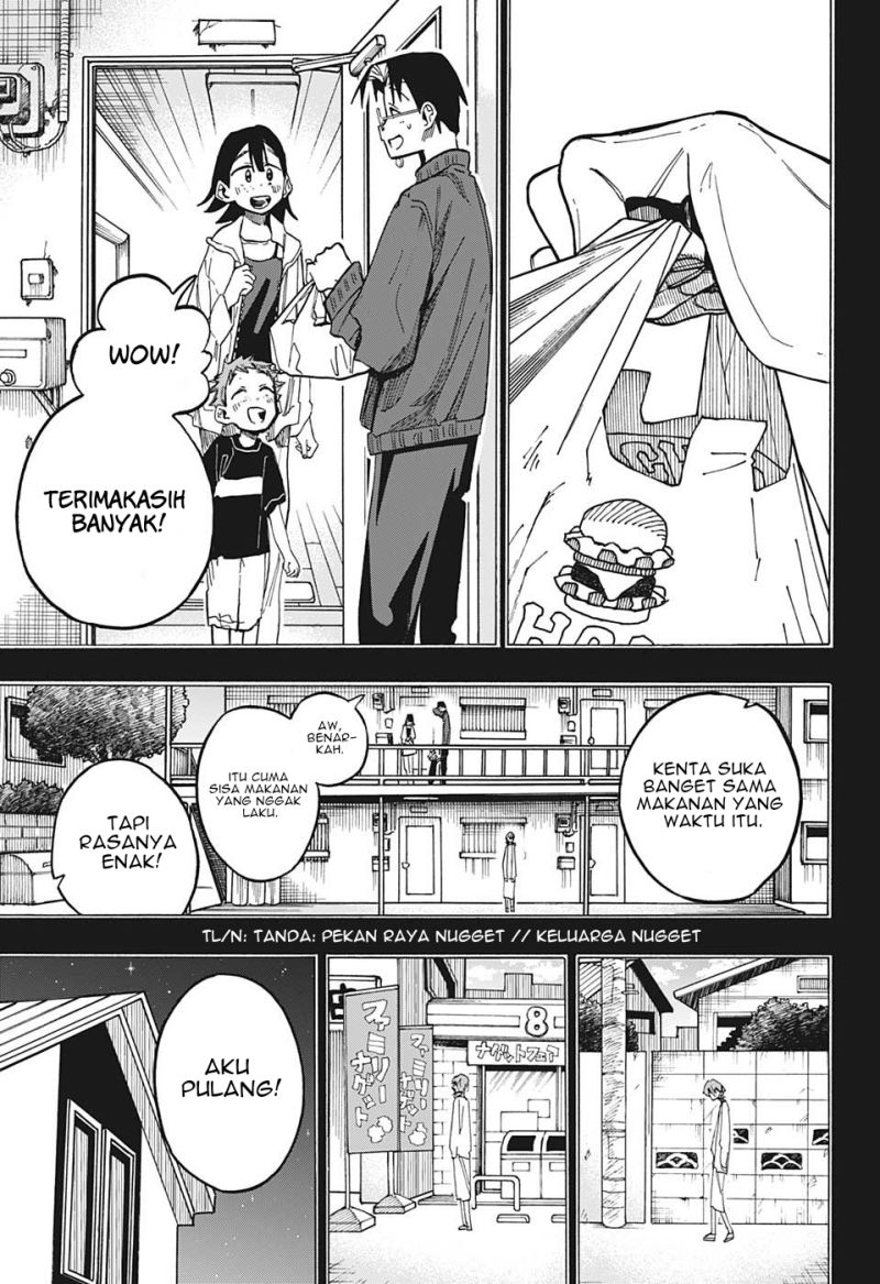 The Ichinose Family’s Deadly Sins Chapter 13 - halaman 8