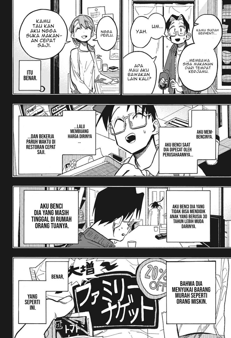 The Ichinose Family’s Deadly Sins Chapter 13 - halaman 9