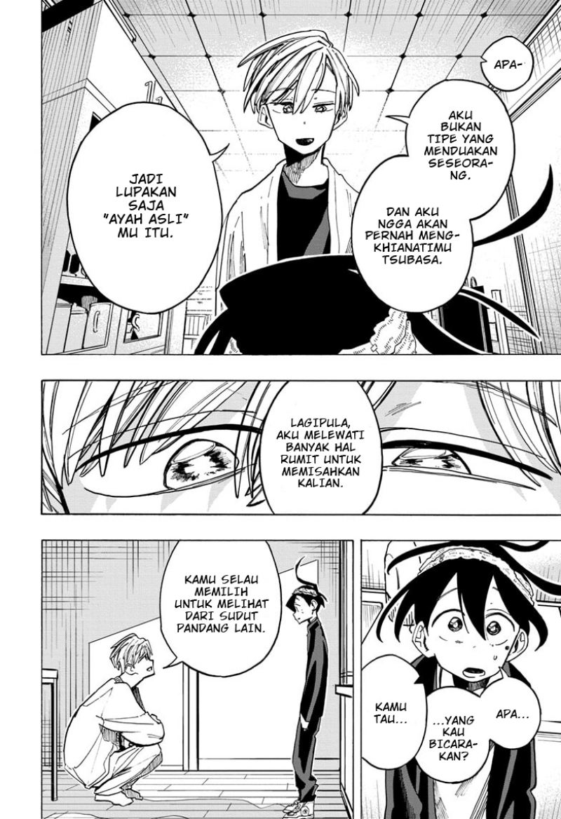The Ichinose Family’s Deadly Sins Chapter 14 - halaman 11