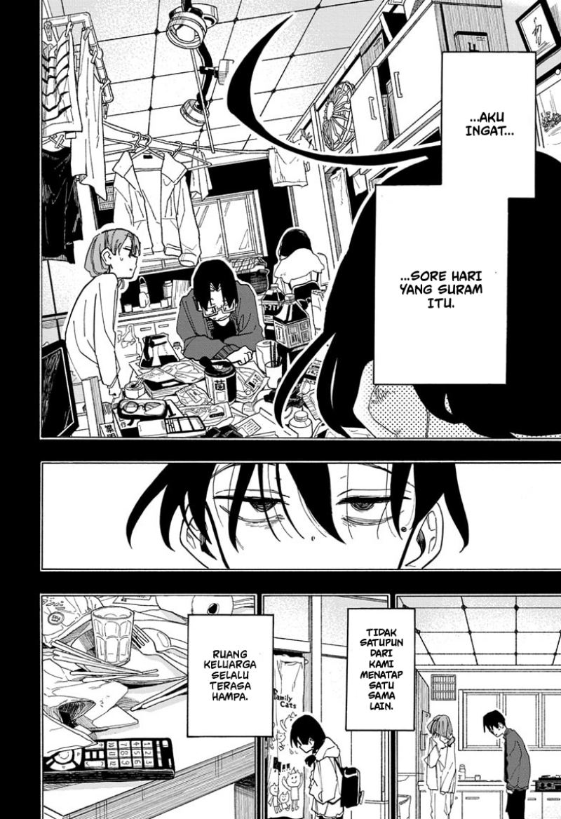The Ichinose Family’s Deadly Sins Chapter 14 - halaman 13