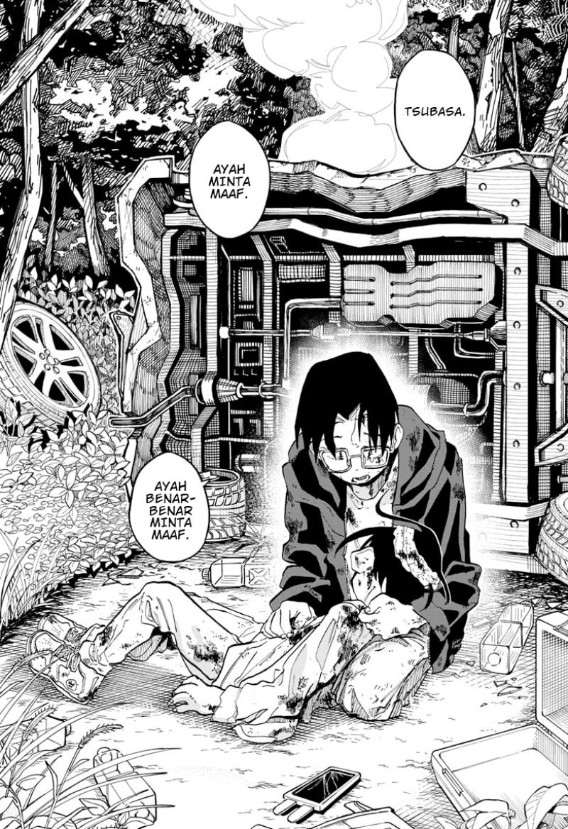The Ichinose Family’s Deadly Sins Chapter 14 - halaman 16