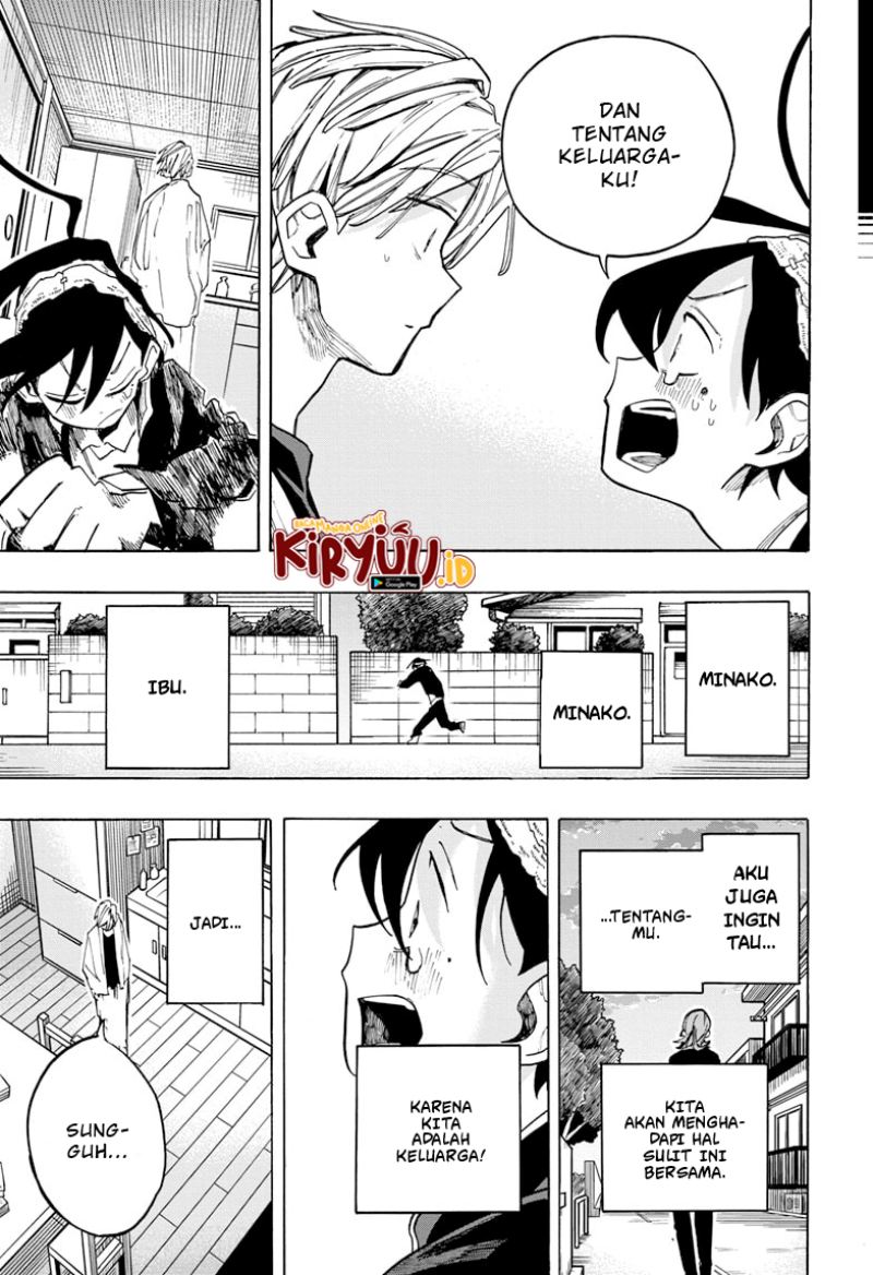 The Ichinose Family’s Deadly Sins Chapter 14 - halaman 18