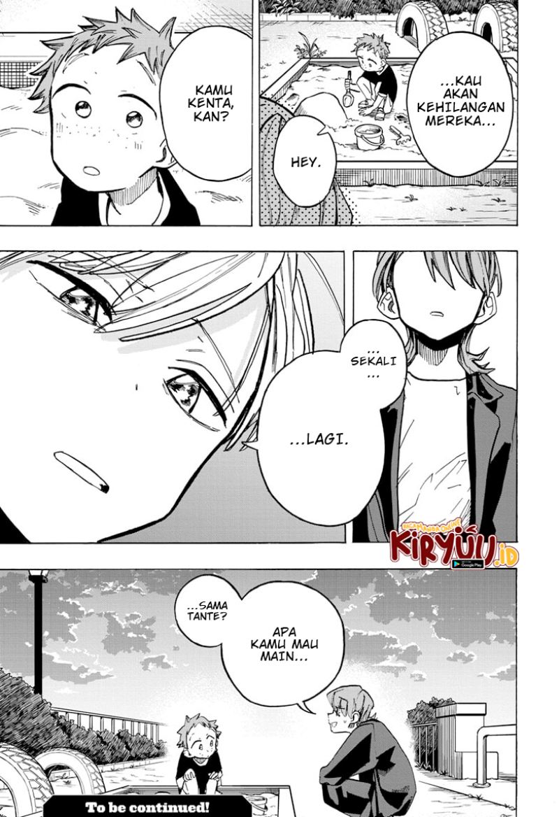 The Ichinose Family’s Deadly Sins Chapter 14 - halaman 20