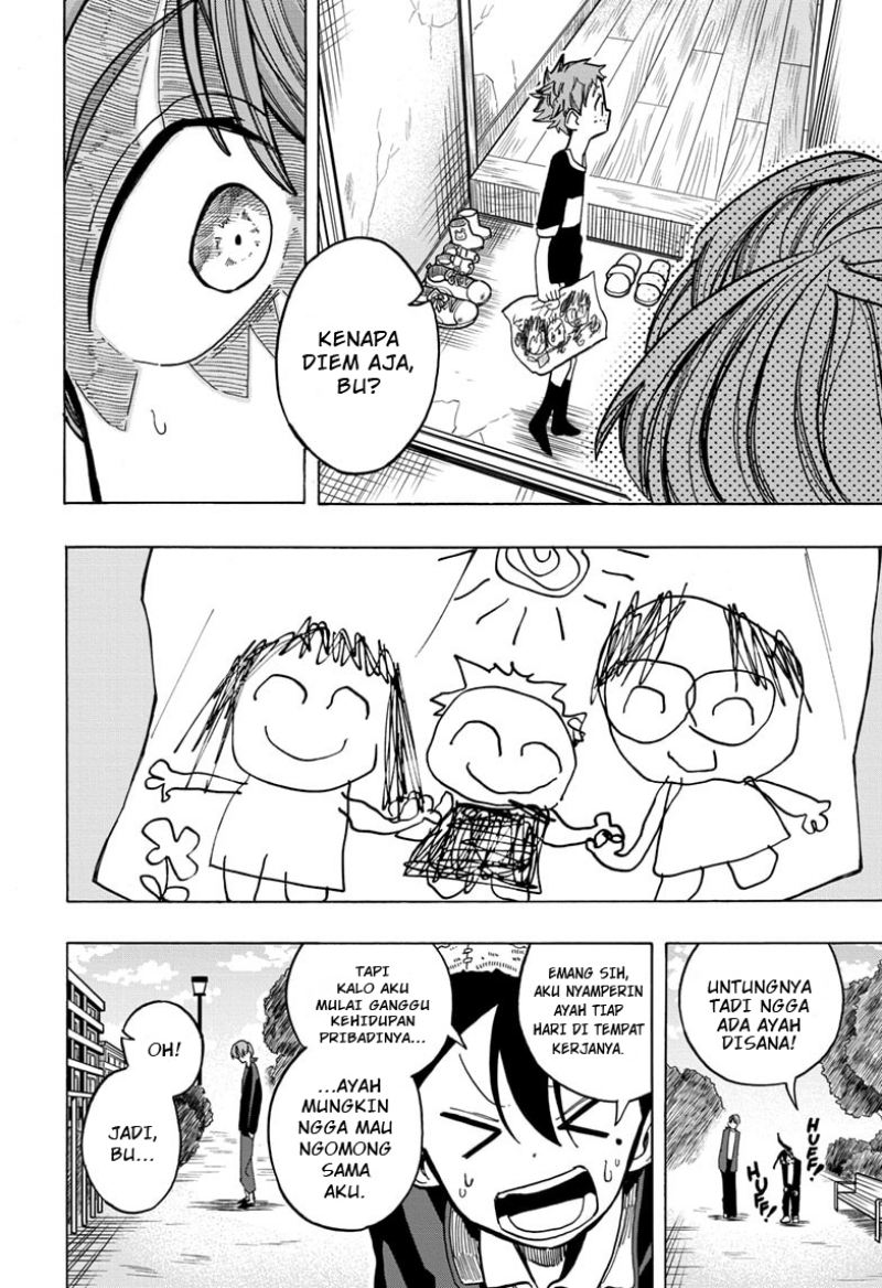 The Ichinose Family’s Deadly Sins Chapter 14 - halaman 3