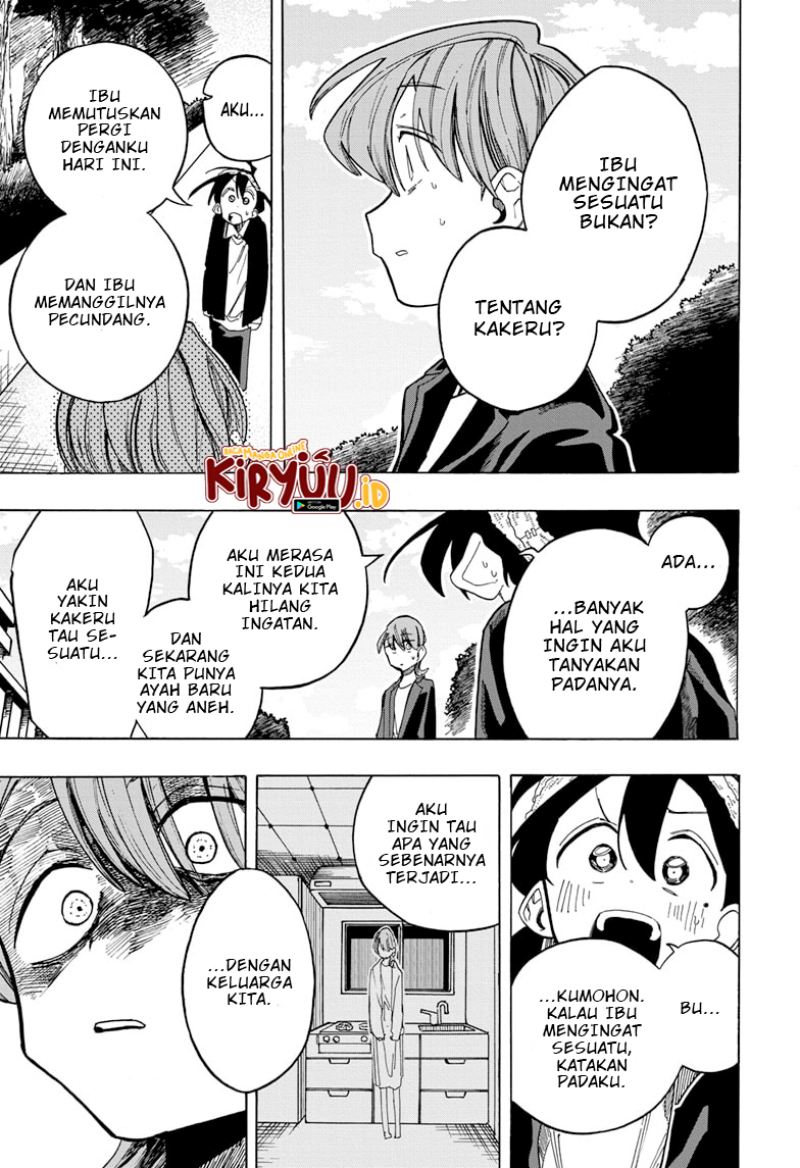 The Ichinose Family’s Deadly Sins Chapter 14 - halaman 4