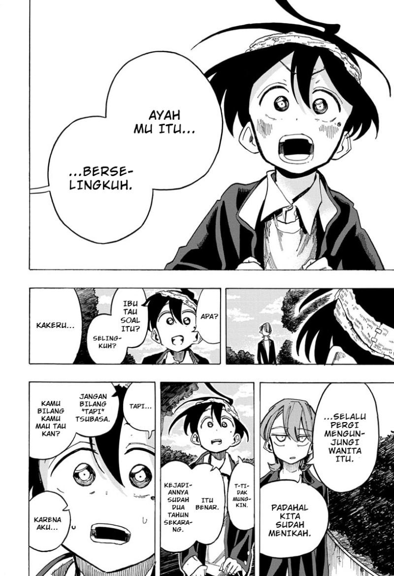 The Ichinose Family’s Deadly Sins Chapter 14 - halaman 5