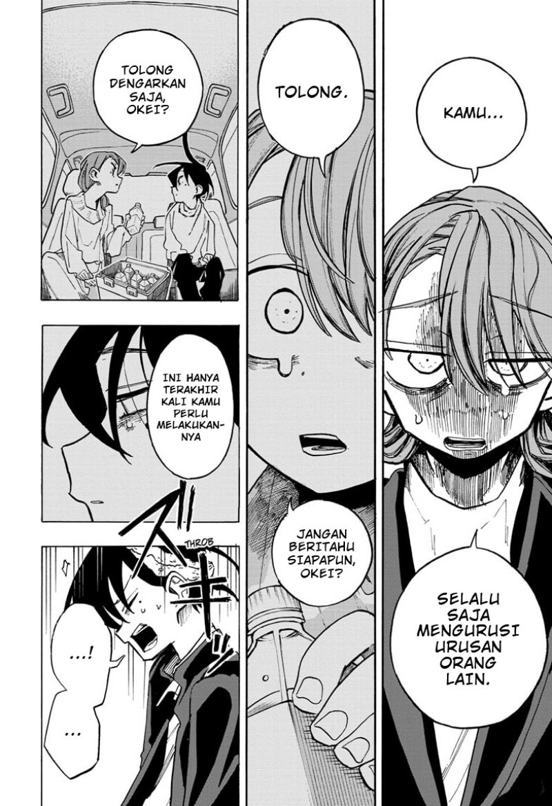 The Ichinose Family’s Deadly Sins Chapter 14 - halaman 7