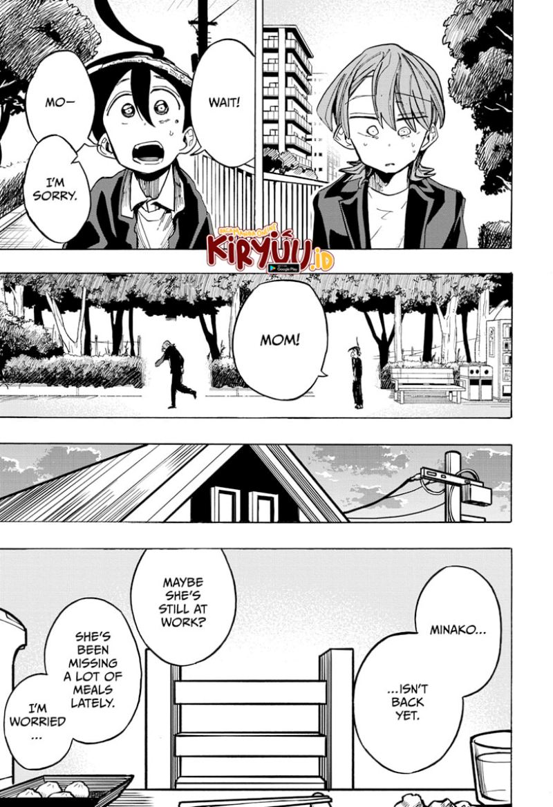 The Ichinose Family’s Deadly Sins Chapter 14 - halaman 8
