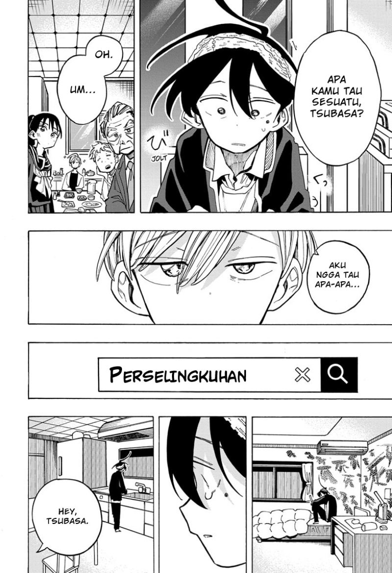 The Ichinose Family’s Deadly Sins Chapter 14 - halaman 9