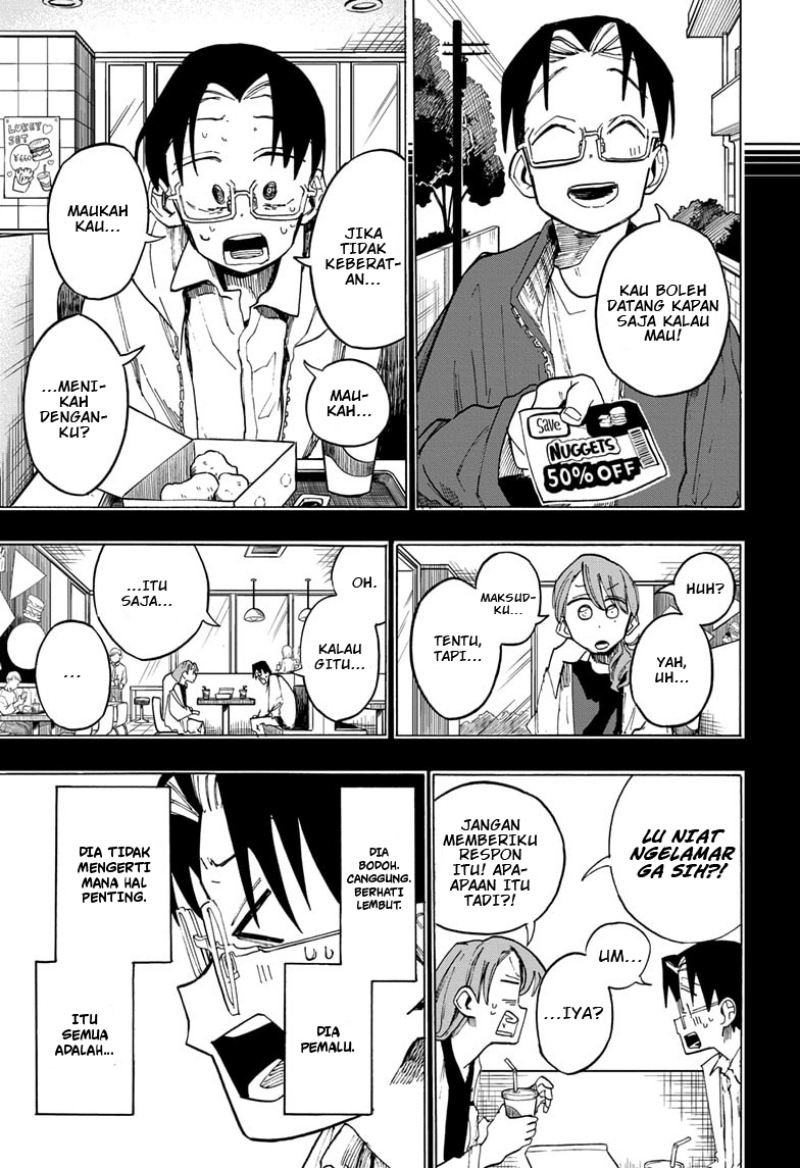 The Ichinose Family’s Deadly Sins Chapter 15 - halaman 10