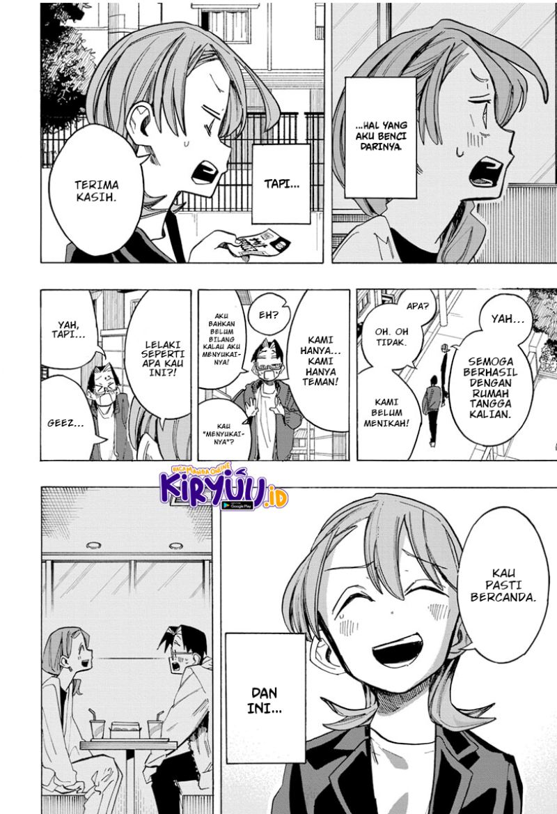 The Ichinose Family’s Deadly Sins Chapter 15 - halaman 11